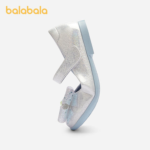 【商场同款】巴拉巴拉儿童休闲鞋女童2026夏季新款时尚耀眼公主鞋 商品图2