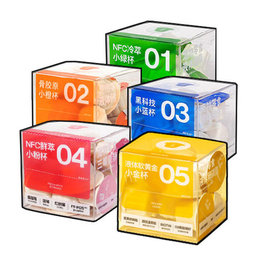 尾巴生活液体卵磷脂猫咪零食布丁猫草益生菌骨胶原三莓原浆犬通用 商品图4