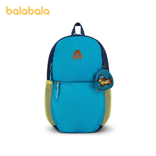 【商场同款】巴拉巴拉儿童休闲包男女童可折叠双肩包舒适轻便外出 商品图4