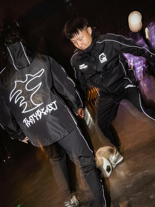 【成人&青少年】蜂锐FOOTY BEAST联名款风雨衣 商品图1