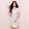 奢姿大码女装2026夏季气质镂空刺绣直筒连衣裙胖妹妹名媛风裙子9962894501 商品缩略图4
