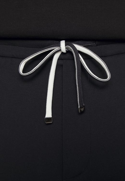 26新款 E@双面针织休闲长裤卫裤 WK872 商品图1