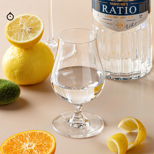 企鹅市集|英国 哈蒙德 Ratio伦敦金酒700ml 2025世界最佳金酒奖 伦敦干金 清凉草本花香 商品图4