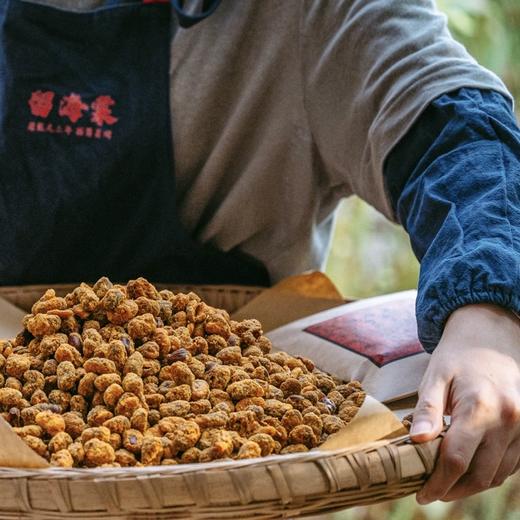 留海棠老式蚕豆酥 100g*3包 商品图5