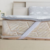NITORI宜得利家居 夏天强凉感软垫抗菌防臭床垫强冷感床垫保护垫 S26 商品缩略图6