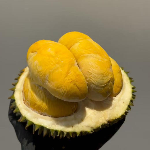 【老友福利】马来西亚液氮榴莲丨(猫山王/黑刺)猫山王微苦回甘、蜜甜奶香味；黑刺淳厚浓郁、绵密滑嫩（保5房）⭐️顺丰快递 商品图5