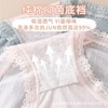 【孕期❗️不勒肚🔥纯棉裆孕妇内裤】专为孕妈定制，V形托腹“不勒宝宝”舒适高腰零東缚感！触感丝滑冰凉，夏季穿着不闷热黏腻，柔软高腰女冰丝三角裤速干L 商品缩略图3
