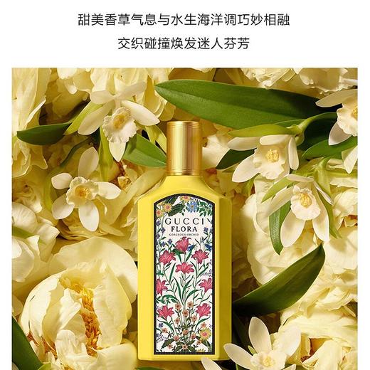 Gucci古驰绮梦香草兰浓香水30ml 商品图1