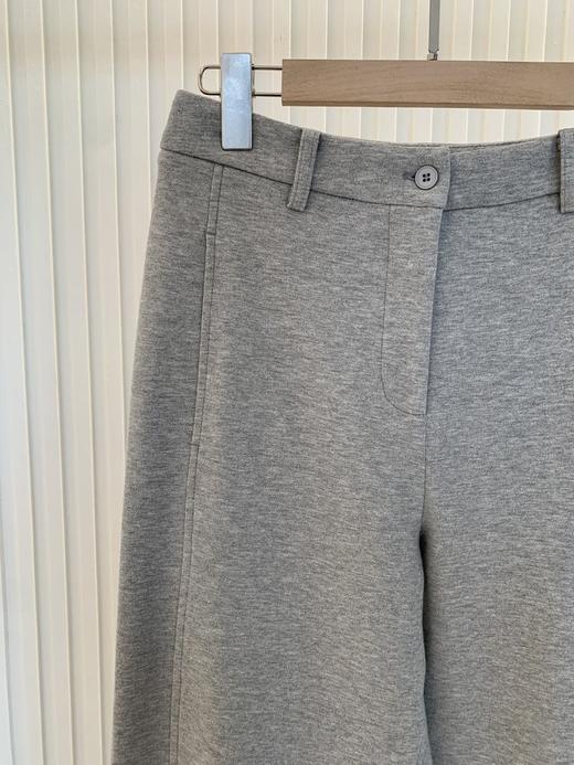 【高品质私服】【IC双面布阔腿裤】利落流畅版型自带长腿滤镜，藏肉又显高G1686-CC【无标出货 介意慎拍】 商品图6