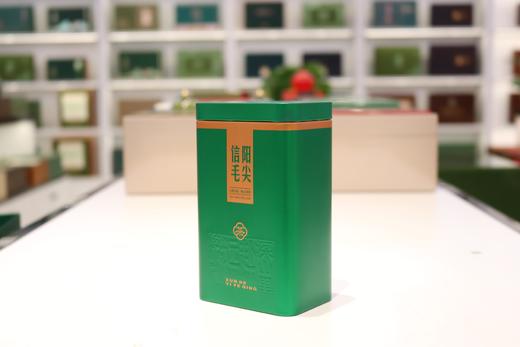 深山里【绿.125g毛尖听】1.3元1个.整箱200个 商品图1