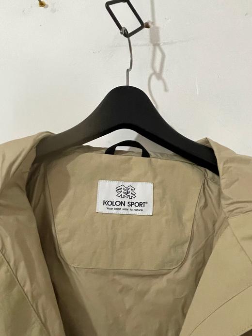 点此购买 可隆春秋季户外休闲衣女士露营短款宽松夹克运动外套 ss 342501 商品图10