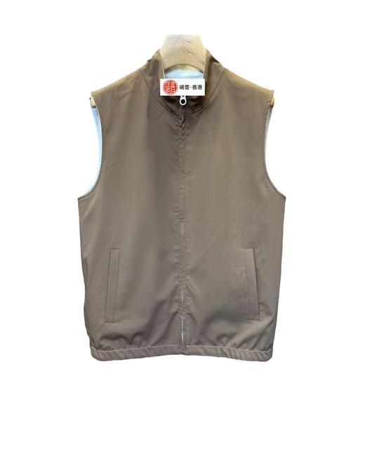 男款两面穿马甲背心外套zh015 商品图2