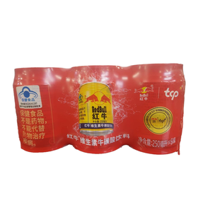 红牛250ml*6维生素牛磺酸饮料