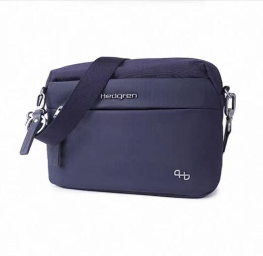 Hedgren 海格林 单肩包  HFURO05/870-F 军衣蓝. 商品图1