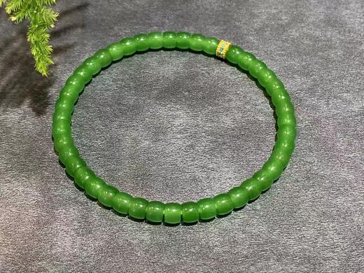 【御珠宫坊】碧玉手串 商品图0