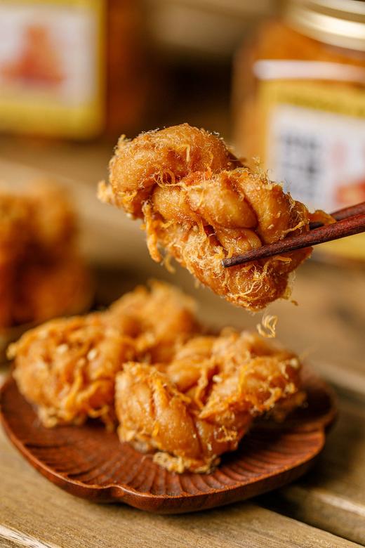 【肉松红糖麻花】义乌青皮甘蔗的清风蜜甜，与扎实肉感的醇厚咸香-CC 商品图7
