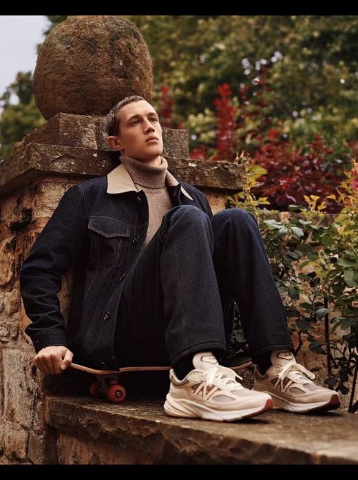 LP x NB新款运动鞋（MM） 商品图2