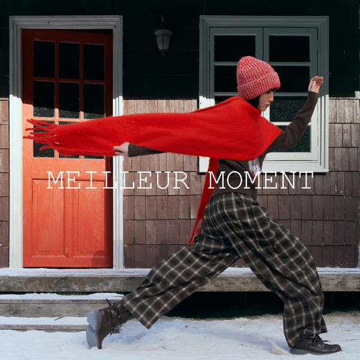 【商场同款】麦檬春秋梭织长裤4H1151471 商品图1