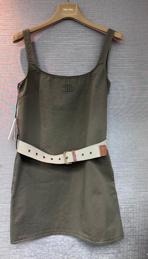 女款腰带连衣裙lv017 商品图0