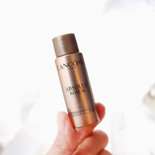 【赠菁纯玫瑰水30ml*3版本随机】法国 LANCOME 兰蔻菁纯面霜 60ml 香港直邮 商品图13