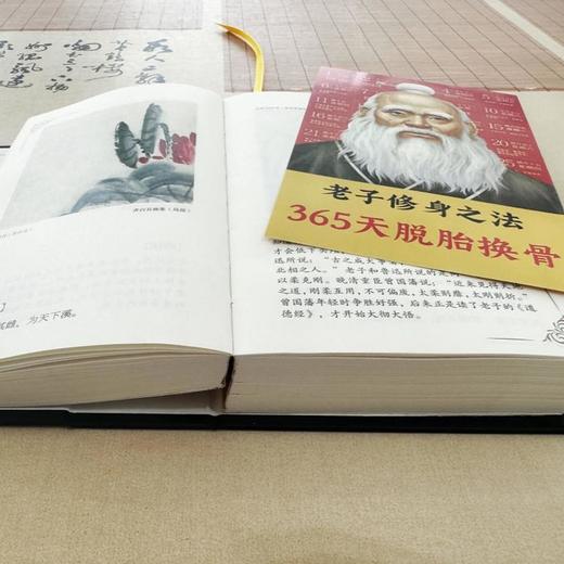 【赠2026老子日历】《有趣的灵魂万里挑一》 商品图6