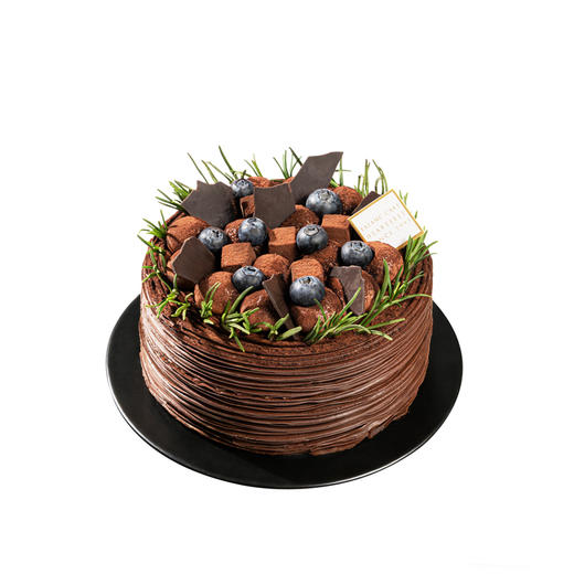 蓝莓浓巧黑森林慕斯蛋糕 | FALANC CAKE 商品图8