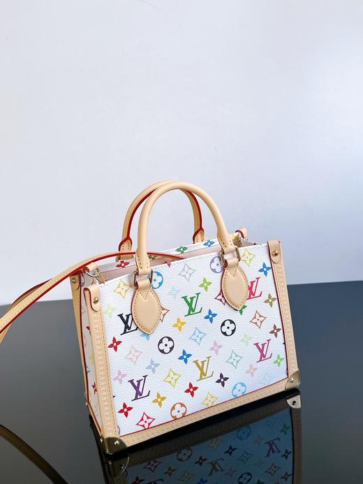 驴家 白三彩 ONTHEGO小号手袋（JPH） 商品图2