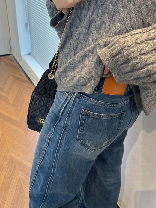 立体解构阔腿裤👖 商品图9