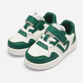 稳步鞋2026年春季新款男婴童板鞋2041261451A3