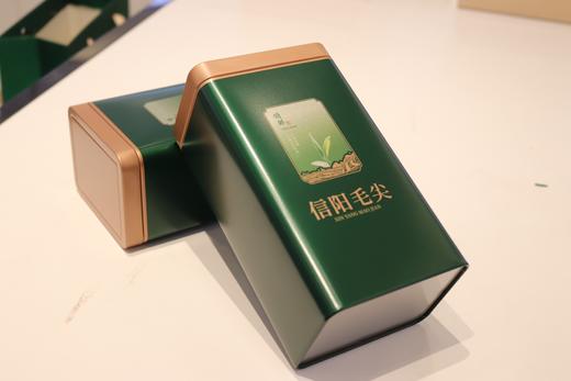 领鲜【绿.半斤毛尖听】2.2元1个.整箱108个 商品图2