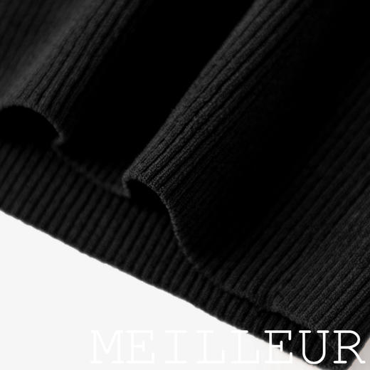 【经典款】【商场同款】麦檬夏毛衫4996131022Q 商品图4