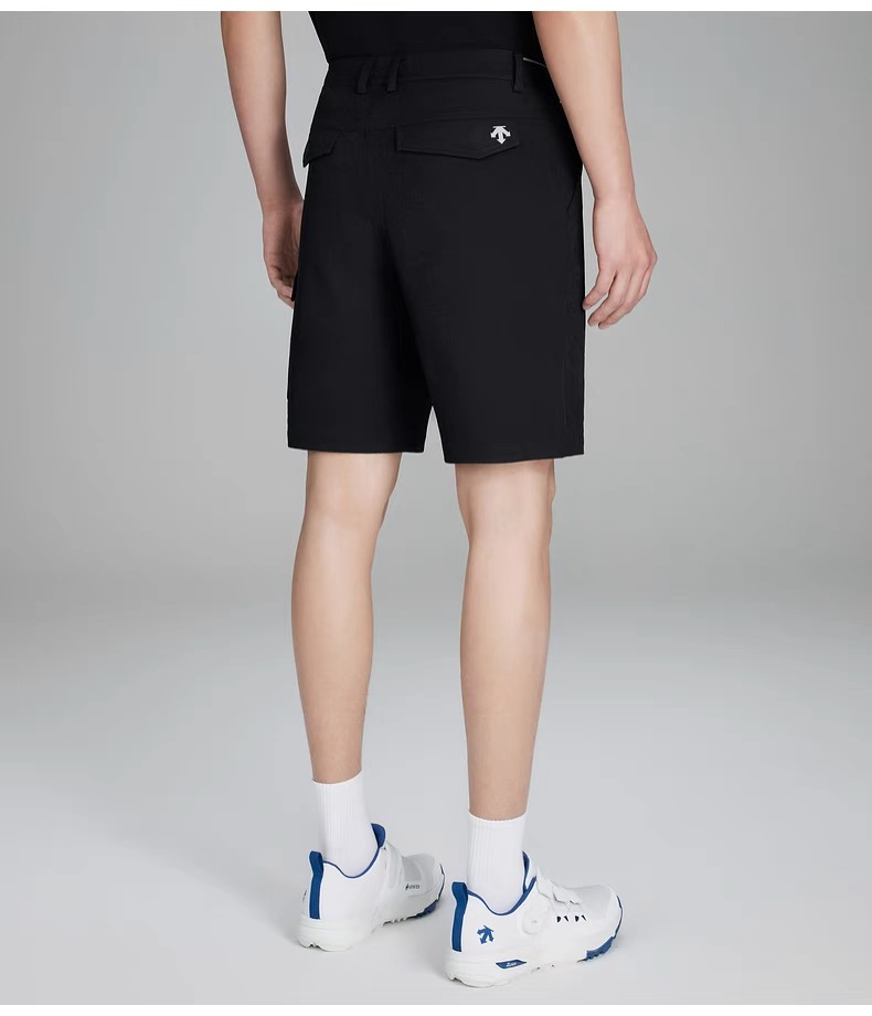 点此购买 迪桑特夏季高尔夫FIELD男士吸湿速干短裤 hbj 342549