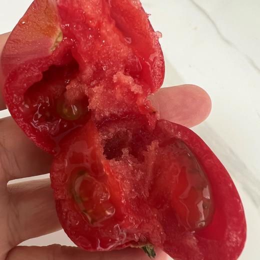 鸿翠园 有机小草莓柿子（有机铁柿子） 商品图2