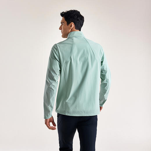 KAILAS凯乐石 男款立领软壳外套 KG2519107 商品图4