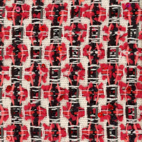 2026【海外仓】香奈儿粗花呢彩宝卡 XX6843（价格为每厘米+不包邮）