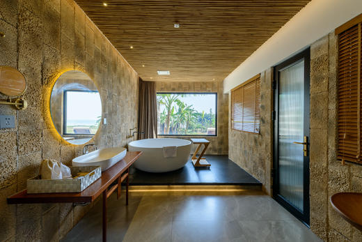 北海涠洲岛日冉东方民宿|北海精品民宿 于海岛缱绻间展开一场美妙遐想 -【预定请拨打前台电话】 商品图1