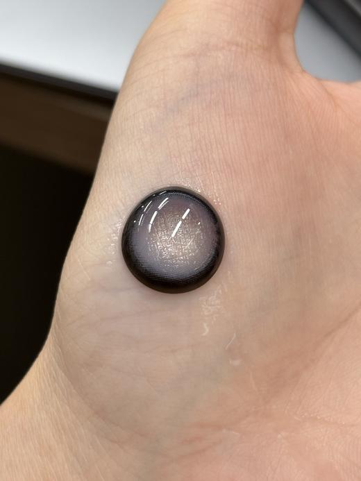 【新品大直径日抛】SweetCircle-藻蓝椰椰-总直径14.5mm【日抛 0-1000度 不含525/575】 商品图1