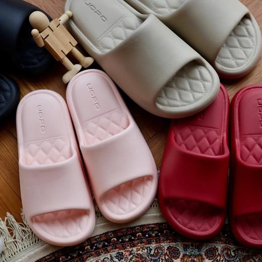 3双包邮 日久见人心 居家拖鞋不臭脚 不烧脚 软弹防滑凉拖鞋 商品图0