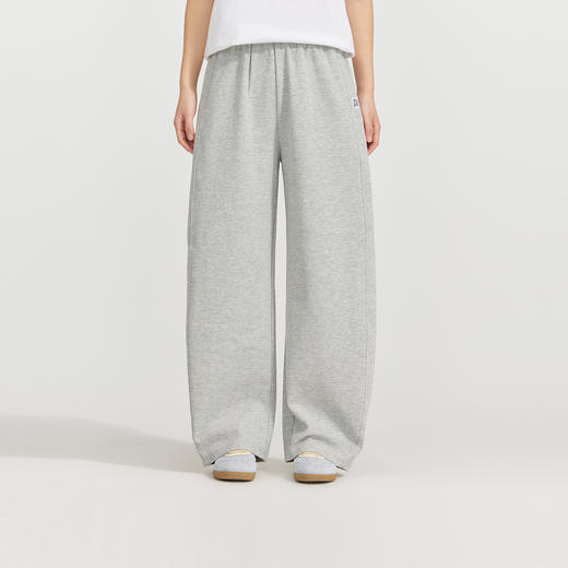 笛莎Deesha 2026年夏季新款青少年华夫格弯刀卫裤裤子 商品图0