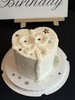 毛茸茸亮片星星蛋糕 商品缩略图0