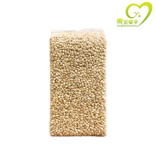 【青海帮扶】青苗牵手丨有机青稞米 500g 商品图0