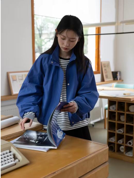 步履不停/6A23184C/防风短夹克 商品图0