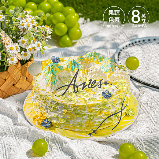 春意羊洋0卡糖奶油蛋糕 | FALANC CAKE 商品图6