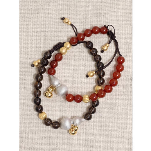 含晖·一年果实系列-果实手串 商品图8