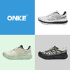 【沙拉专属 ONKE 德国品牌】百元级宝藏！轻到起飞，跑步像踩弹簧，轻便透气运动鞋，防滑小增高设计，日常穿搭必备！ 商品缩略图3