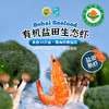 有机生态虾|活动锁鲜干净虾线肉质紧实Q弹生鲜熟虾（夏季加冰） 商品缩略图1
