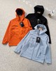 梦犸象男女同款户外运动连帽冲锋衣外套 商品缩略图0