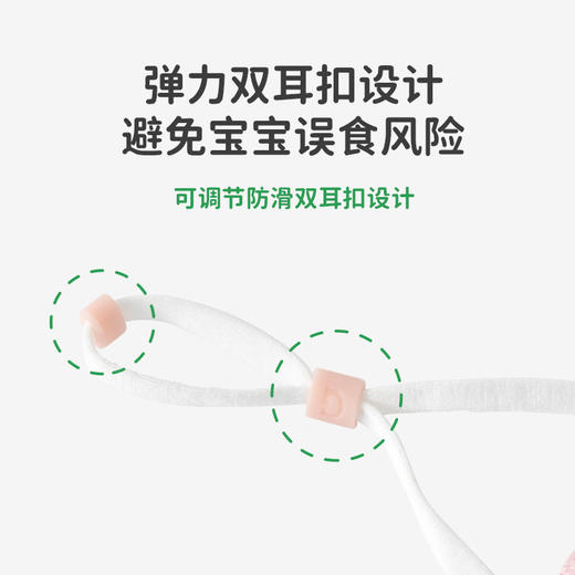 绿鼻子儿童口罩女高颜值防晒口罩3d立体防紫外线防晒面罩户外透气-换购单拍不发 商品图4