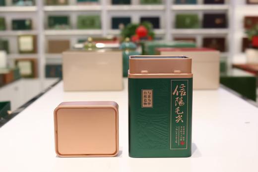 与茶为伴【绿.125g毛尖听】2.3元1个.整箱180个 商品图4