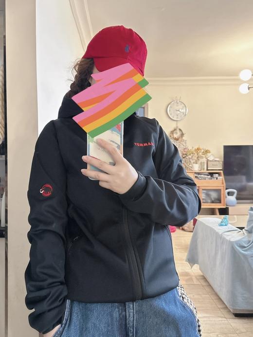 瑞士百年户外牌！ 26春夏款！MAMMUT猛犸象 Macun2.0连帽软壳夹克 商品图1